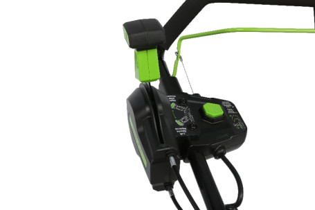 Снегоуборщик аккумуляторный Greenworks Арт. 2602507, 82V, 56 см, бесщеточный, без АКБ и ЗУ в Санкт-Петербурге
