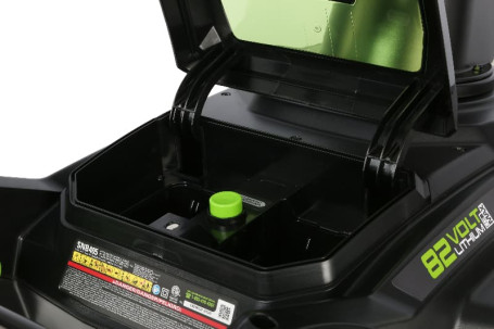 Снегоуборщик аккумуляторный Greenworks Арт. 2602507, 82V, 56 см, бесщеточный, без АКБ и ЗУ в Санкт-Петербурге