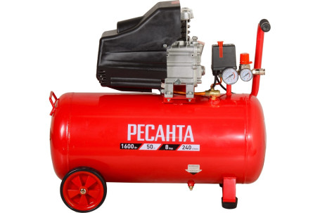 Компрессор Ресанта КП-50/240М в Санкт-Петербурге