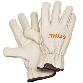 Перчатки WORKER L STIHL воловья кожа 00008841194