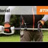 Электросекатор STIHL HLE 71 48130112907 в Санкт-Петербурге