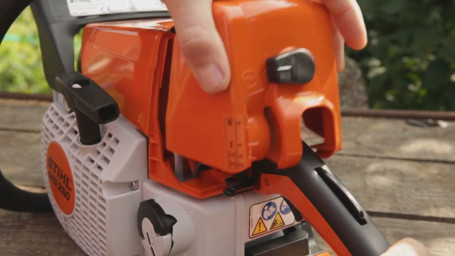 Бензопила STIHL MS 250 16" 11232000831 в Санкт-Петербурге