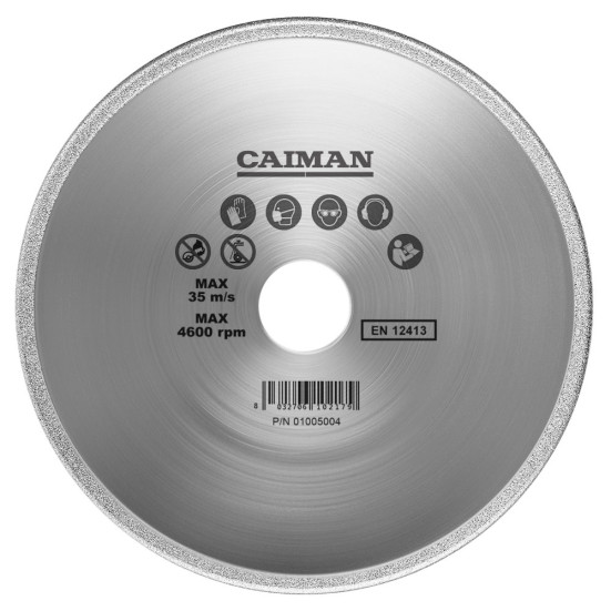 Диск заточной, алмазный CAIMAN 0.325, 3/8LP, 3/8, 0.404, 145 x 22,2 x 4,8 мм в Санкт-Петербурге