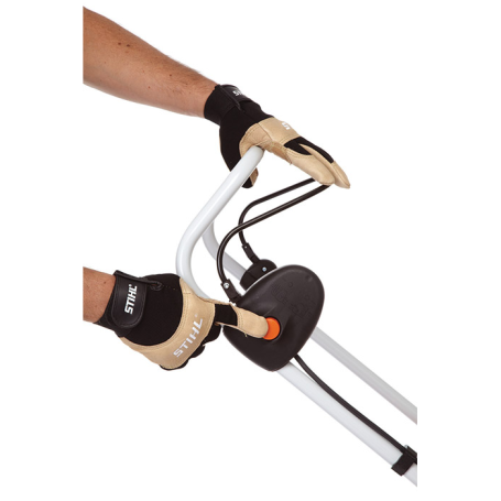Аккумуляторная газонокосилка STIHL RMA 370 в Санкт-Петербурге