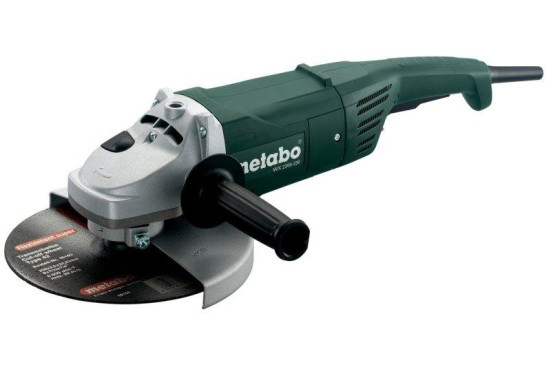 Угловая шлифовальная машина Metabo WX 2200-230 600397000 в Санкт-Петербурге