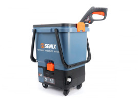 Мойка высокого давления аккумуляторная SENIX HPWX2-M2-EU
