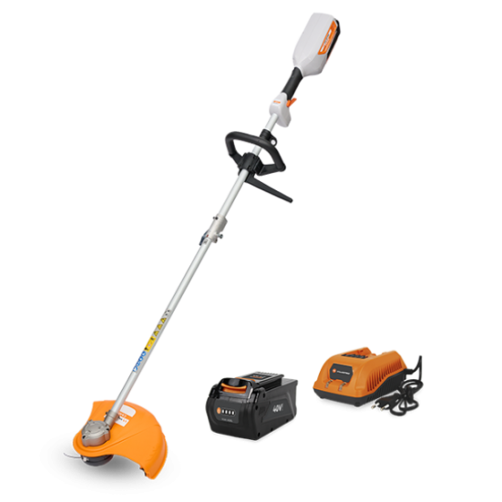 Аккумуляторный триммер VILLARTEC СА40R SET: AM405 + AC402 в Санкт-Петербурге