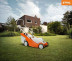 Аккумуляторная газонокосилка Stihl RMA 339.0 без аккумулятора и з/у в Санкт-Петербурге