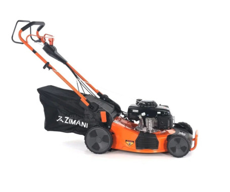 Газонокосилка бензиновая ZimAni LC553HV в Санкт-Петербурге