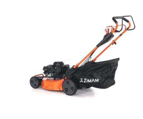 Газонокосилка бензиновая ZimAni LC553HV в Санкт-Петербурге