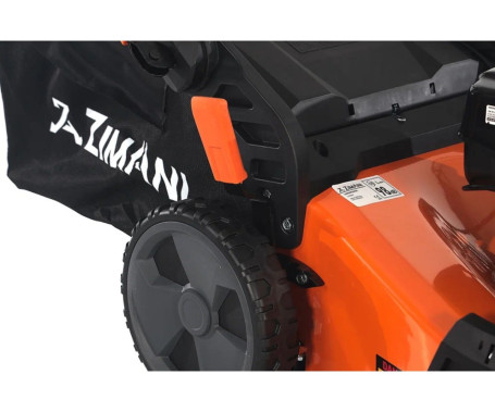 Газонокосилка бензиновая ZimAni LC553HV в Санкт-Петербурге