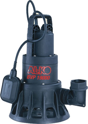 Дренажный насос AL-KO BVP vortex 19000 в Санкт-Петербурге