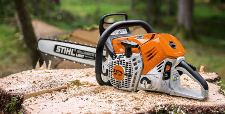 Бензопила STIHL MS 500i в Санкт-Петербурге