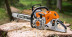 Бензопила STIHL MS 500i в Санкт-Петербурге