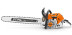 Бензопила STIHL MS 500i в Санкт-Петербурге