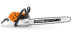 Бензопила STIHL MS 500i в Санкт-Петербурге