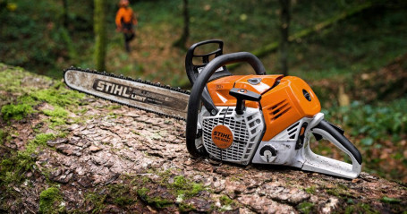 Бензопила STIHL MS 500i в Санкт-Петербурге