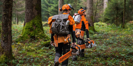 Бензопила STIHL MS 500i в Санкт-Петербурге