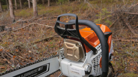 Бензопила STIHL MS 500i в Санкт-Петербурге