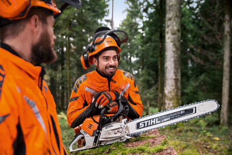 Бензопила STIHL MS 500i в Санкт-Петербурге