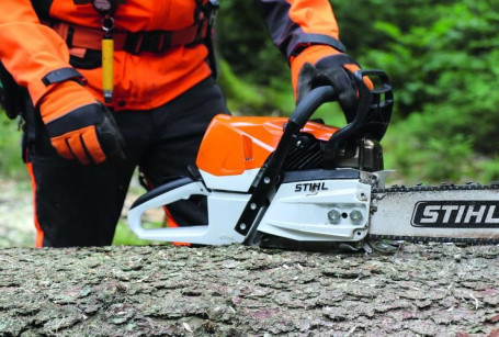 Бензопила STIHL MS 500i в Санкт-Петербурге