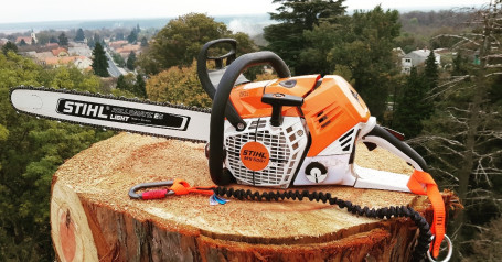 Бензопила STIHL MS 500i в Санкт-Петербурге