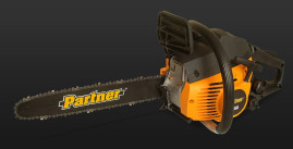 Бензопила Partner P350S