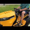 Минитрактор Cub Cadet XT3 QR95 в Санкт-Петербурге