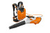 Воздуходувка аккумуляторная STIHL BGA 200 без АКБ и ЗУ в Санкт-Петербурге