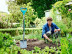 Лопата Terraline™ садовая GARDENA 03771-24.000.00 в Санкт-Петербурге