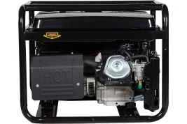 Бензогенератор Huter DY11000LX (электростартер)