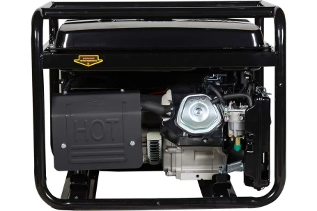 Бензогенератор Huter DY11000LX (электростартер) в Санкт-Петербурге