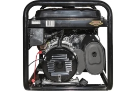 Бензогенератор Huter DY11000LX (электростартер)