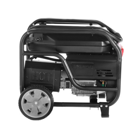 Бензогенератор HYUNDAI HHY 10050FE-3 ATS в Санкт-Петербурге
