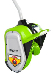 Снегоуборщик аккумуляторный Greenworks Арт. 2600807UG, 40V, 30 см, бесщеточный, с 1хАКБ 5 Ач и ЗУ