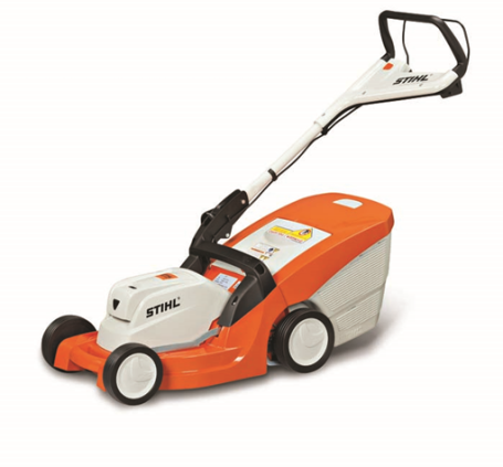 Аккумуляторная газонокосилка STIHL RMA 410 C в Санкт-Петербурге