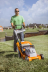 Аккумуляторная газонокосилка STIHL RMA 410 C в Санкт-Петербурге