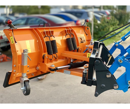 Отвал ZimAni SB-1600 для дизельных тракторов в Санкт-Петербурге