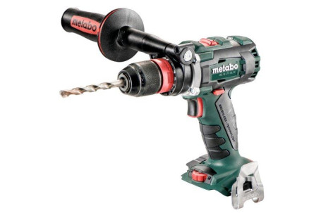 Аккумуляторная дрель-шуруповерт Metabo BS 18 LTX BL Q I 602351890 в Санкт-Петербурге