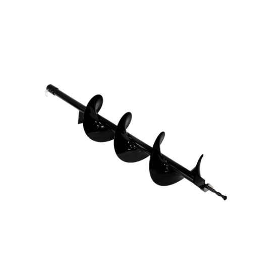 Шнек для мотобура Villartec D150 mm H800 mm в Санкт-Петербурге