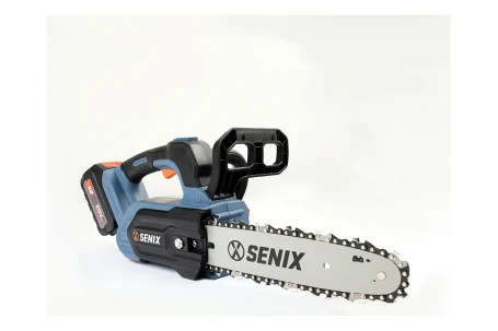 Пила аккумуляторная цепная SENIX CSX2-M1-EU с акк 4А*ч и ЗУ в Санкт-Петербурге