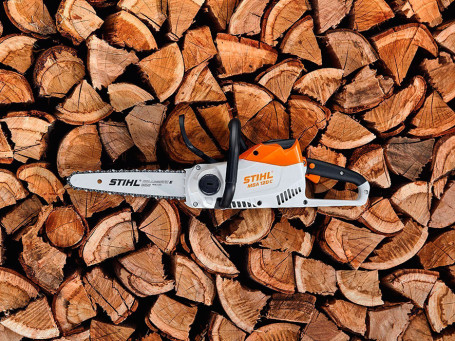 Мотопила STIHL MSA 120 C-BQ в Санкт-Петербурге