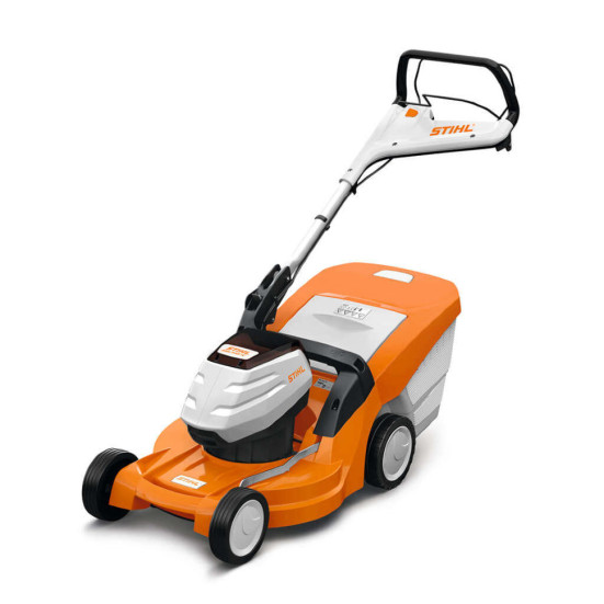 Аккумуляторная газонокосилка Stihl RMA 443.0 без аккумулятора и з/у в Санкт-Петербурге