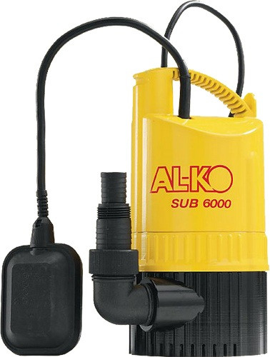 Дренажный насос AL-KO SUB 6000 в Санкт-Петербурге