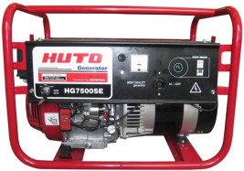 Электростанция Huto HG 4500