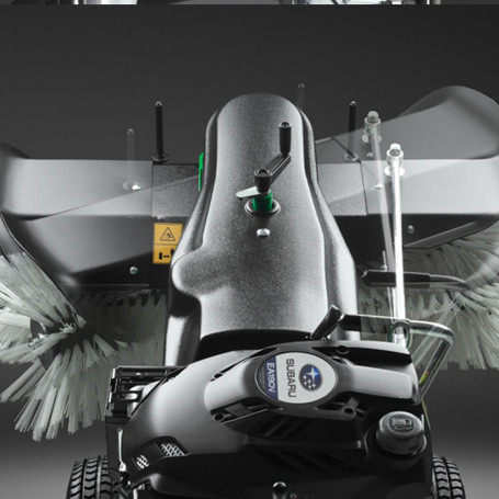 Машина подметальная Caiman SM 1200 в Санкт-Петербурге