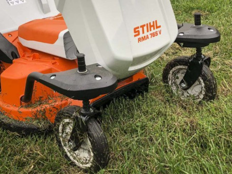 Газонокосилка аккумуляторная Stihl RMA 765 V в Санкт-Петербурге