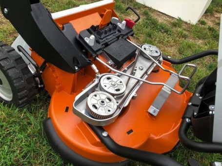 Газонокосилка аккумуляторная Stihl RMA 765 V в Санкт-Петербурге