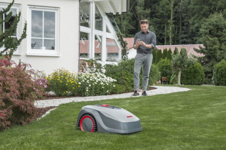 Газонокосилка-робот AL-KO Robolinho 500 W в Санкт-Петербурге