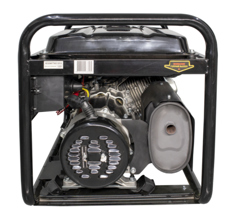 Бензогенератор Huter DY9500LX-3 PRO-электростартер (380В/220В) в Санкт-Петербурге